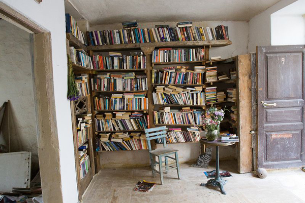 Old Bookshelf Ideas Home Decorating Ideas Interior Design