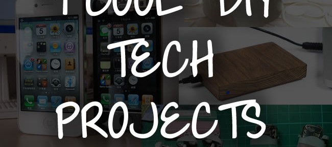 9 Cool DIY Tech Projects to Impress Your Friends