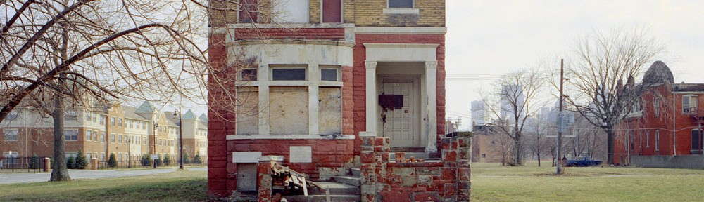 100 Abandoned Houses in Detroit by Kevin Bauman