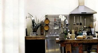 Rustic Kitchen Design Inspiration