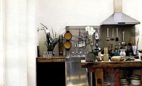 Rustic Kitchen Design Inspiration