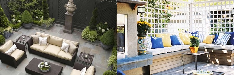 44 Amazing Ideas For Your Backyard Patio and Deck Space